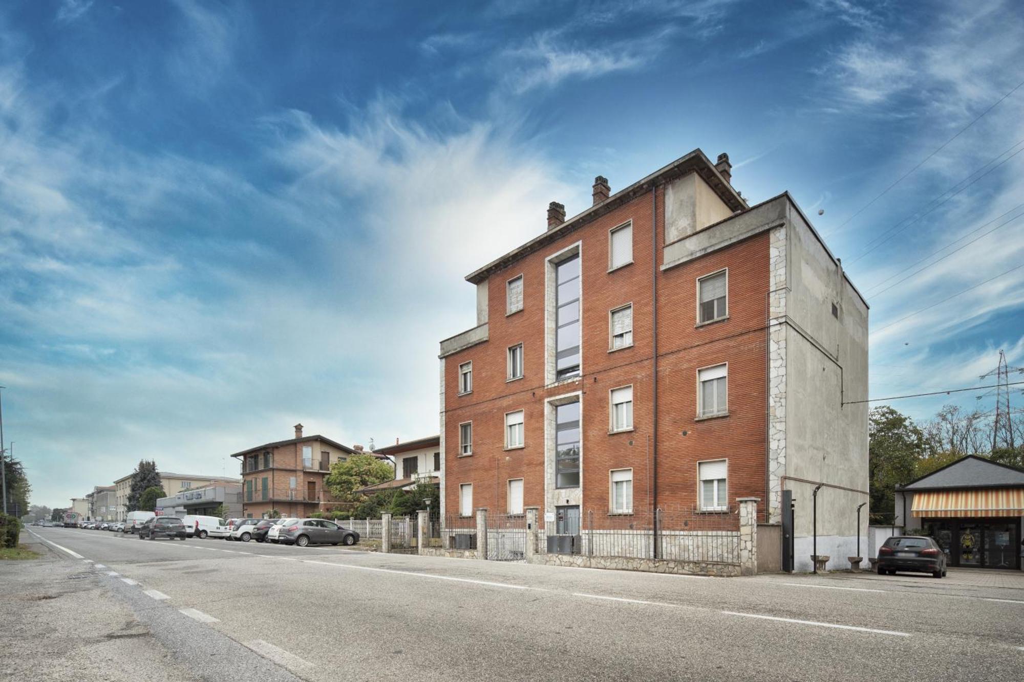 B&B Amaca Pavia Exterior foto